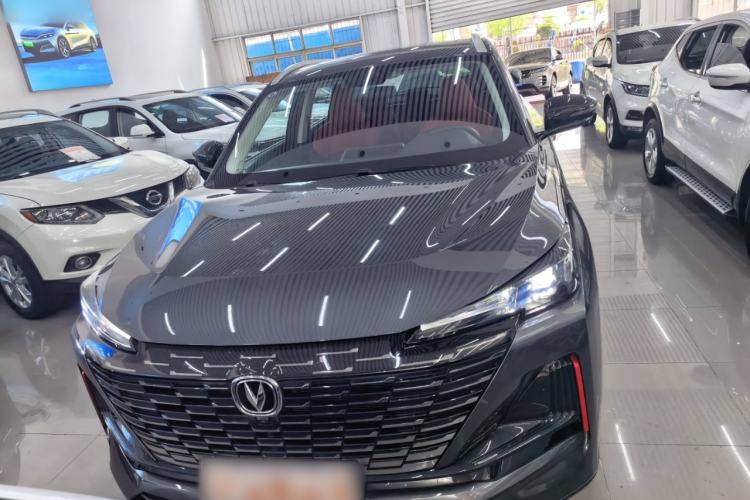 Used CHANGAN CS55PLUS 2022 2nd Generation 1.5T DCT Prestige Version Front