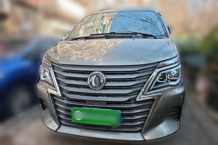 Used FORTHING Lingzhi 2020 M5L 1.6L Luxury 7-Seater
