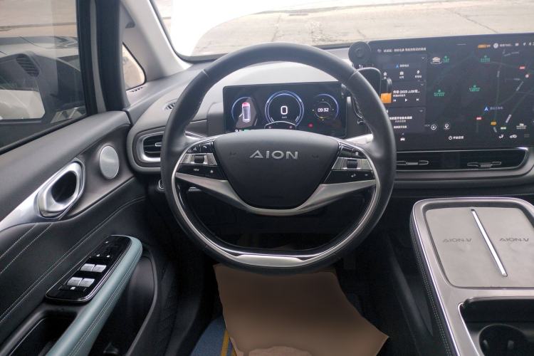 Used AION V 2023 Plus 80 Smart Technology Edition Ternary Lithium
