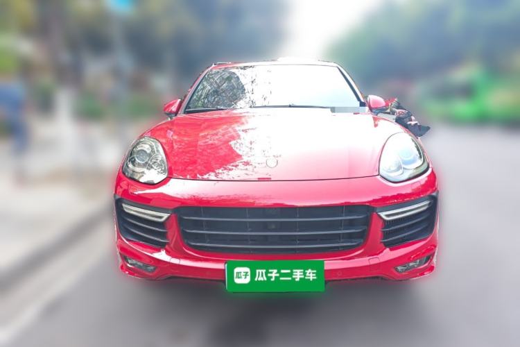Used Porsche Cayenne 2016 Cayenne GTS 3.6T
