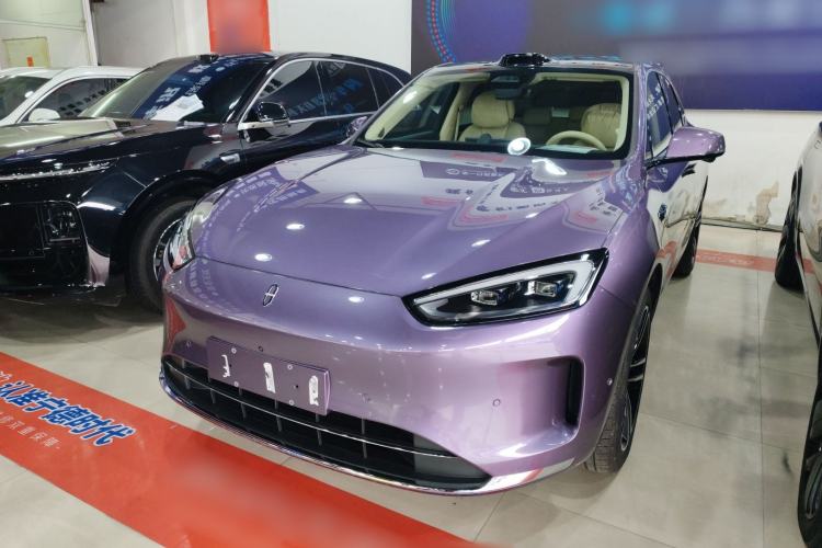 Used Hima AITO M5 2025 Extended-Range Ultra All-Wheel-Drive Version