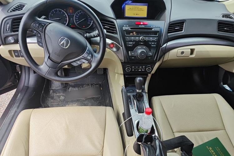 Used Acura ILX 2013 1.5L Hybrid
