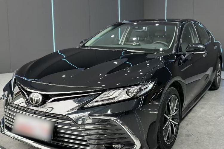 Used Toyota Camry 2021 2.5G Luxury Edition