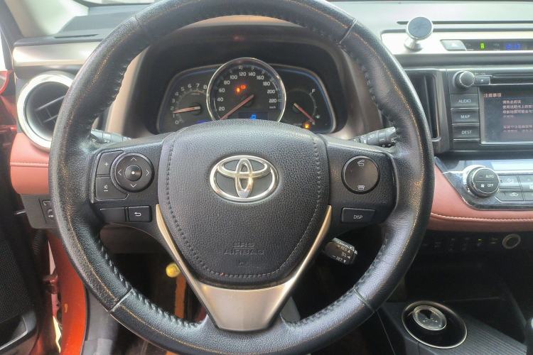 Used Toyota RAV4 2013 2.5L Automatic 4x4 Prestige Edition
