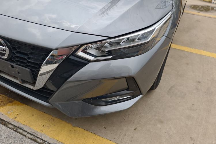 Used Nissan Sylphy 2021 1.6L XL CVT Enjoyment Edition