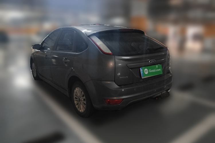 Used Ford Focus 2013 Hatchback Classic 1.8L Automatic Fashion Edition
