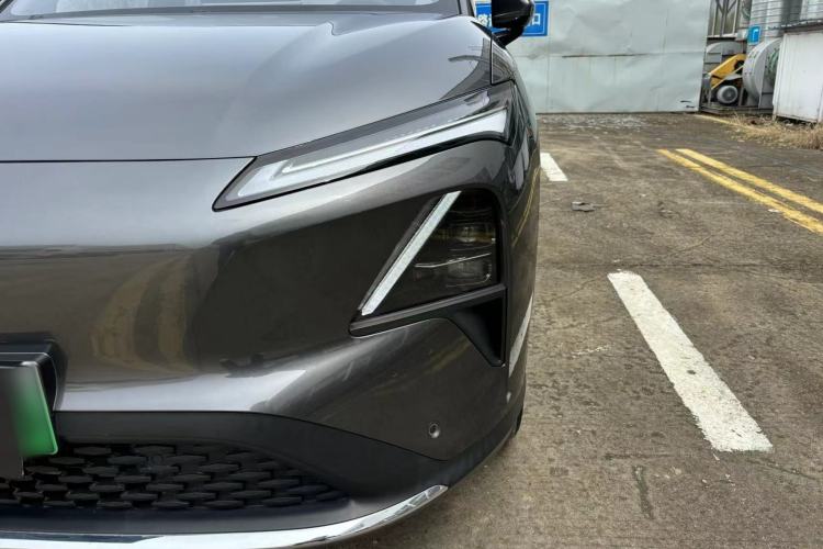 Used Wuling Xingguang S 2024 510 km Flagship Version Left Front Headlight