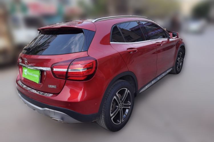 Used Mercedes-Benz GLA 2018 GLA 200 Fashion Model

