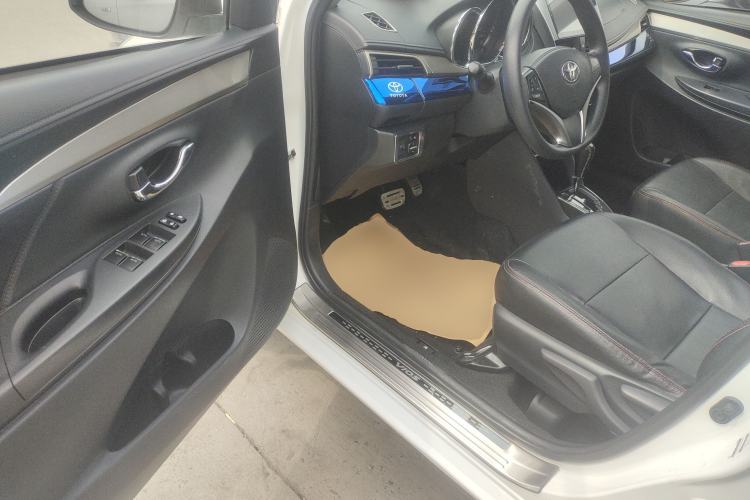 Used Toyota Vios 2017 1.5L CVT Innovation Edition