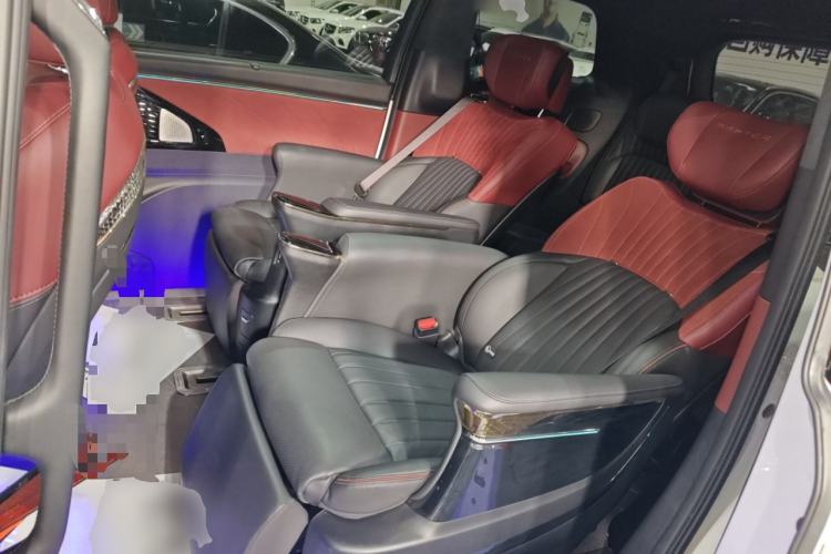 Used GAC Trumpchi M8 2024 Zongshi Series 400T Pioneer Edition