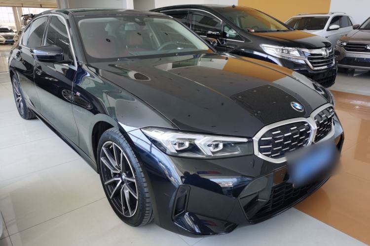 Used BMW 3 Series 2023 325Li M Sport Package