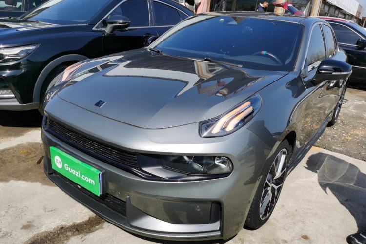 Used Lynk & Co 03 2021 2.0TD Automatic Trendy Champion Edition