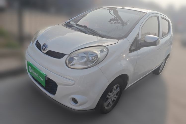 Used CHANGAN Benni mini 2012 1.0L Manual Fashion Edition China IV Standard