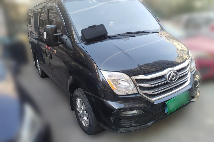 Used SAIC MAXUS Xintu V80 2021 2.0T PLUS Manual City Edition Short Wheelbase Ultra-Low Roof 5/6 Seats