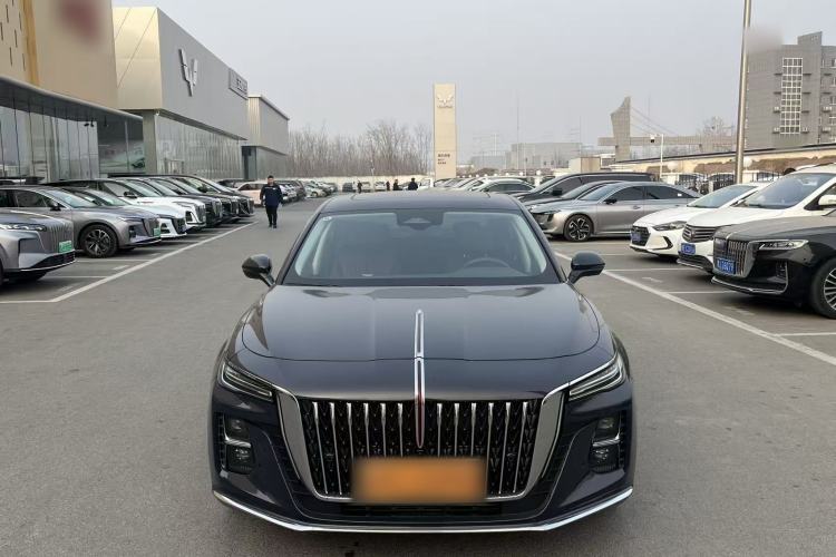 Used Hongqi H5 2024 2.0T Automatic Smart Connect Flagship Edition
