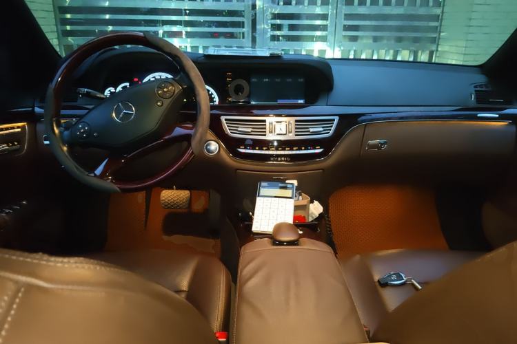 Used Mercedes-Benz S-Class 2012 S 400 L HYBRID Grand Edition
