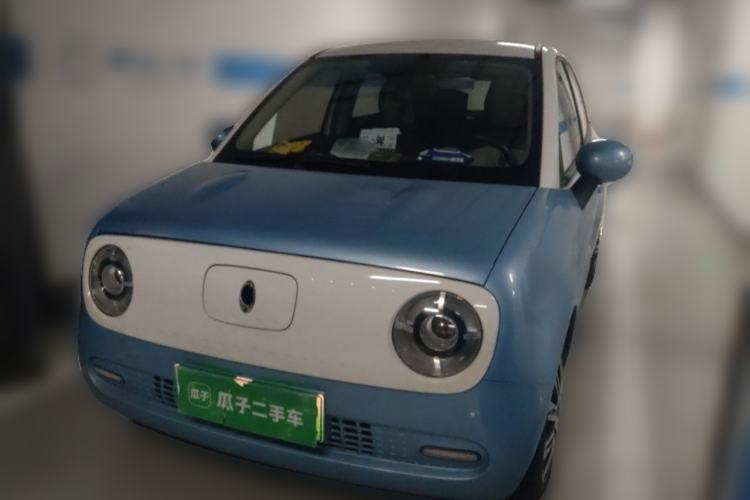 Used ORA Black Cat 2019 351 km Fun Edition