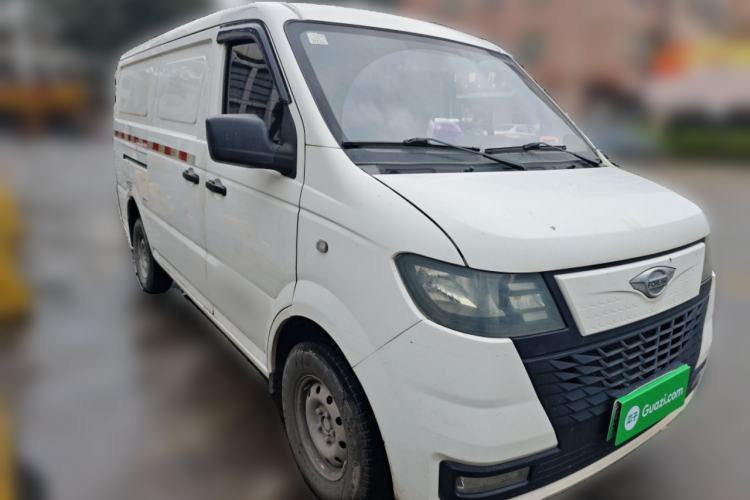 Used Foton Skyworth EV6 2023 Fast-Charging Version
