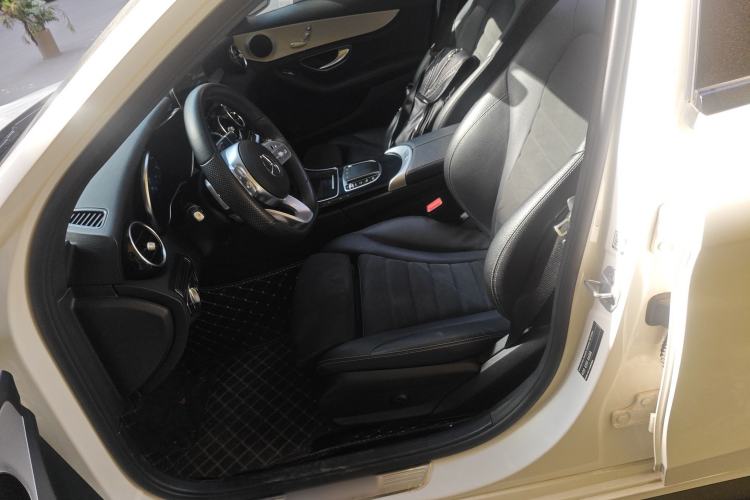 Used Mercedes-Benz C-Class 2020 C 260 Sport Edition