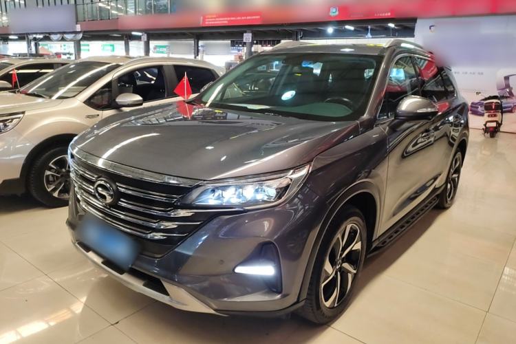 Used GAC Trumpchi GS5 2019 270T Automatic Luxury Edition