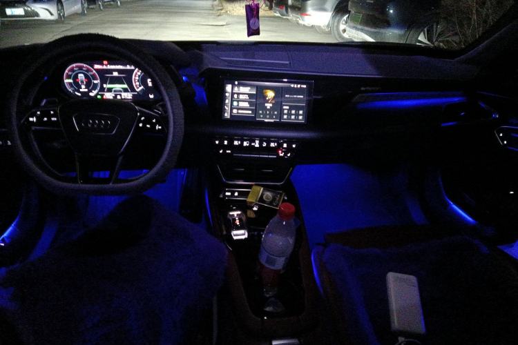 Used Audi RS e-tron GT 2023 Basic Model
