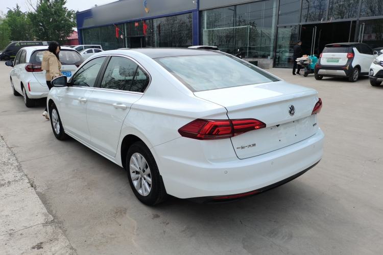 Used Volkswagen Bora 2019 1.5L Manual Fashion Edition Rear Left 45 Deg