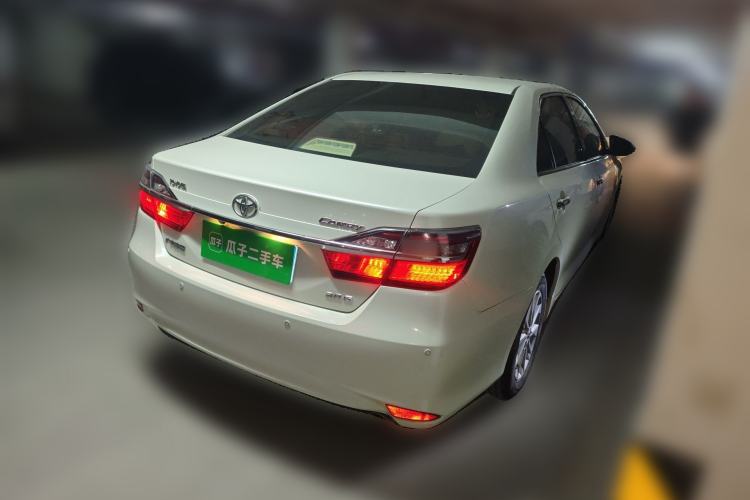 Used Toyota Camry 2015 2.0G Premier Edition