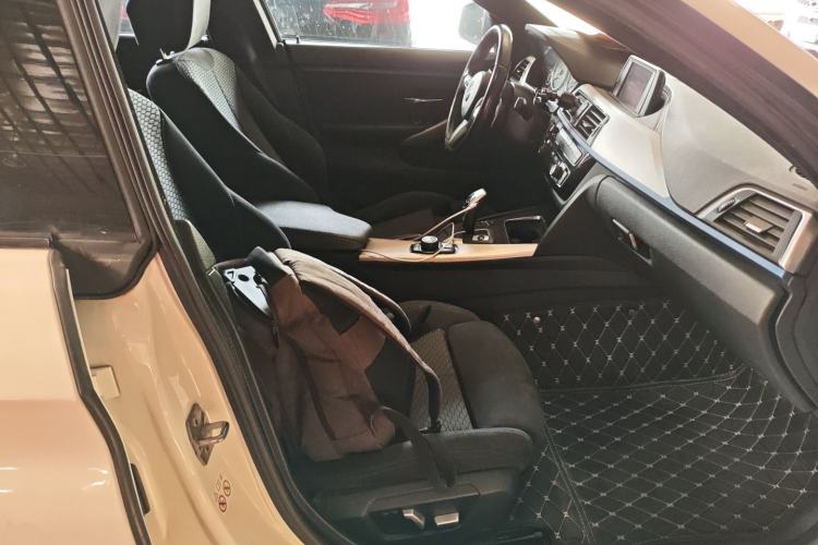 Used BMW 4 Series 2017 425i Gran Coupe Leading Model with M Sport Package