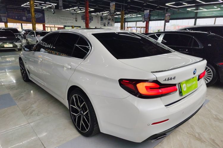 Used BMW 5 Series New Energy 2022 Updated Version 535Le Luxury Package