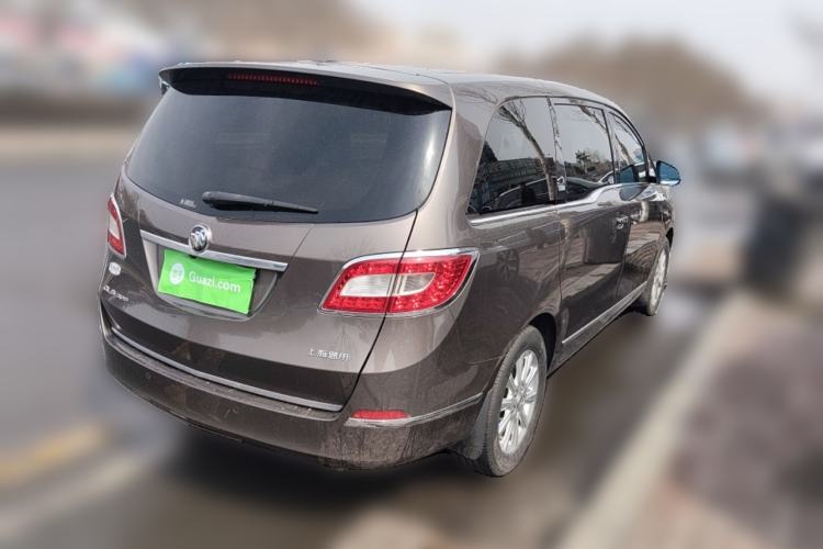 Used Buick GL8 2011 3.0L XT Luxury Business Flagship Edition
