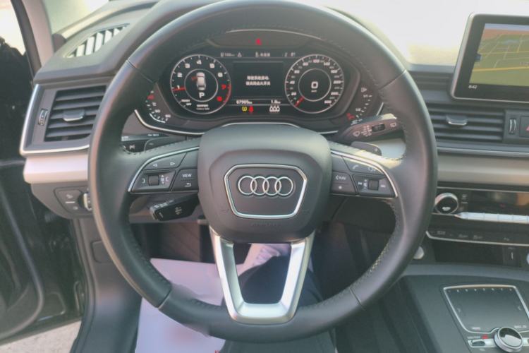 Used Audi Q5L 2020 Updated 40 TFSI Prestige Fashion Edition