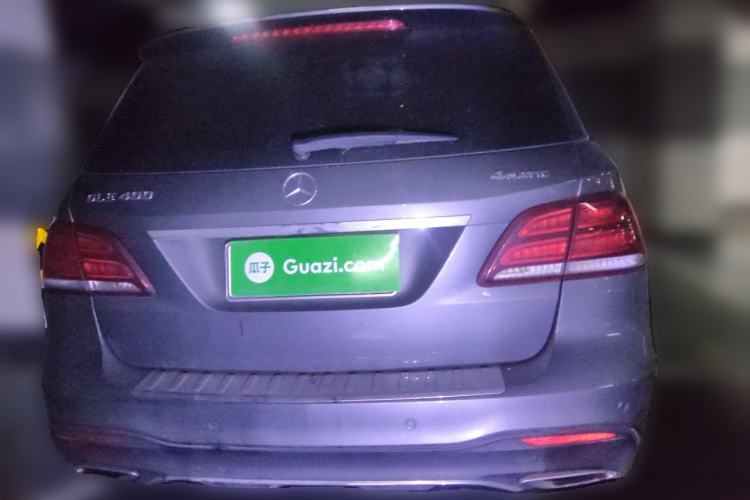 Used Mercedes-Benz GLE 