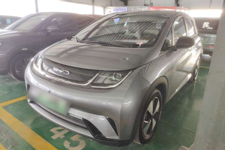 Used BYD Dolphin 2023 420 km Free Version