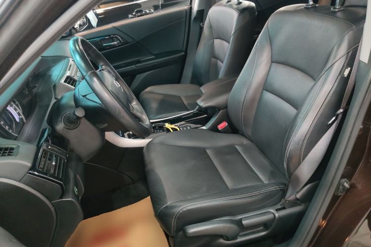 Used Honda Accord 2016 2.0L Elite Edition
