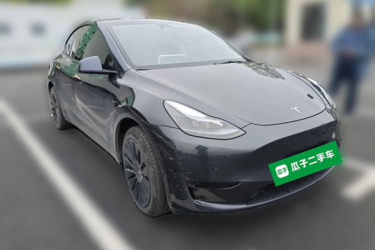 Used Tesla Model Y 2024 Rear-Wheel-Drive Version