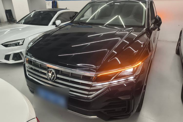 Used Volkswagen Touareg 2021 3.0 TSI Prestige Edition Classic Sport Package