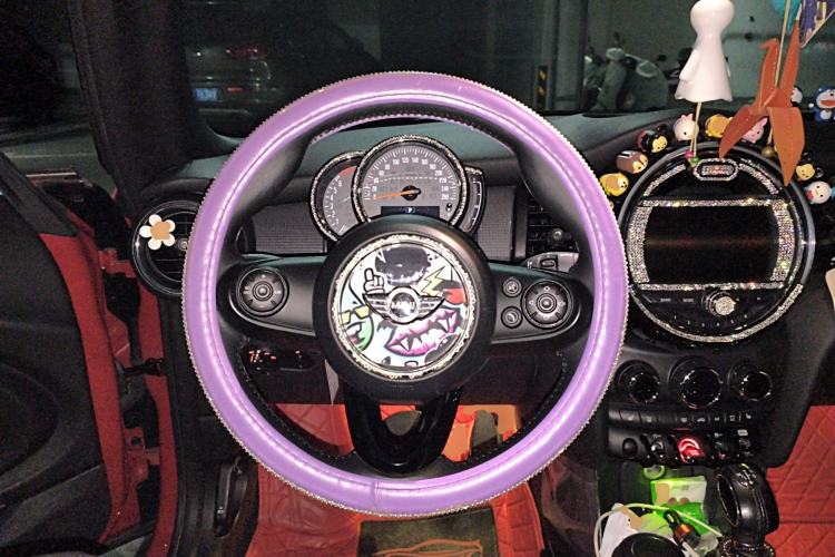 Used MINI 2016 1.5T COOPER CABRIO
