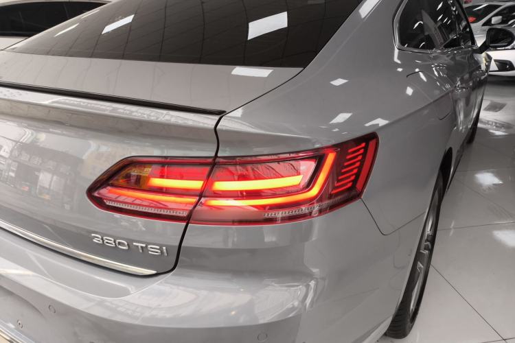 Used Volkswagen FAW-Volkswagen CC 2023 380TSI Striking Edition
