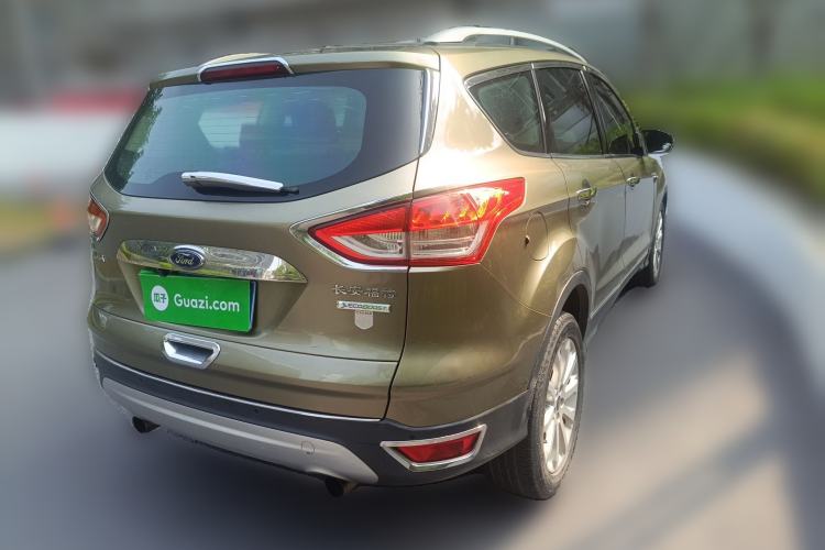 Used Ford Kuga 2013 1.6L GTDi Two-Wheel-Drive Trend Model