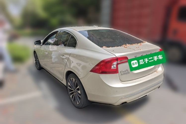 Used Volvo S60 2018 S60L T4 Smart & Ambitious Edition