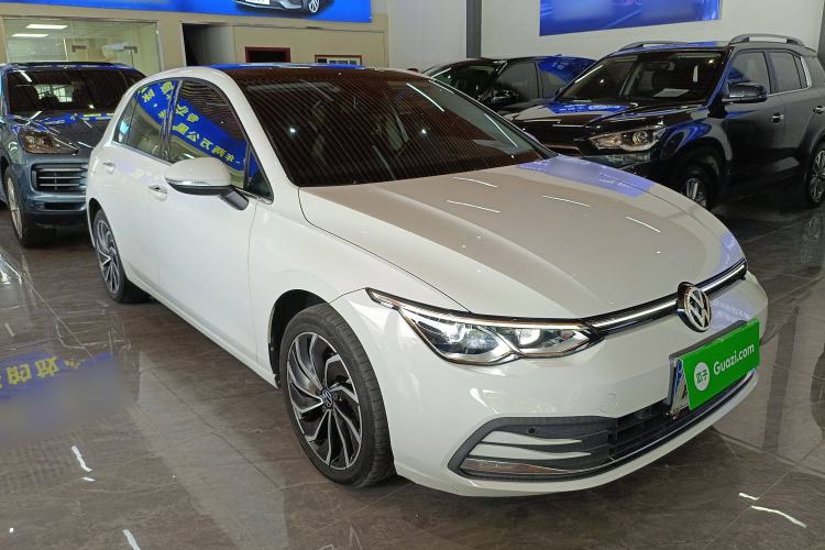 Used Volkswagen Golf 2021 280TSI DSG Pro