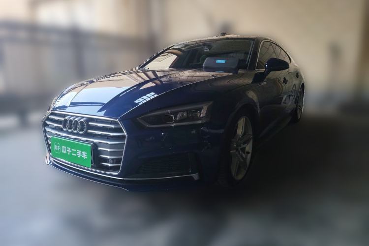 Used Audi A5 2017 Sportback 45 TFSI quattro Sport Model