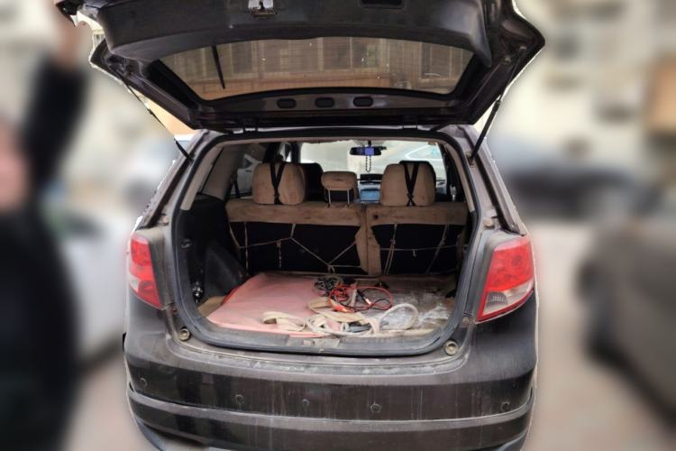 Used Haima Qishi 2010 2.0L Urban Elite Edition
