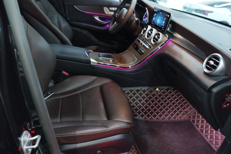 Used Mercedes-Benz GLC 2022 GLC 300 L 4MATIC Dynamic Edition Prestige Model