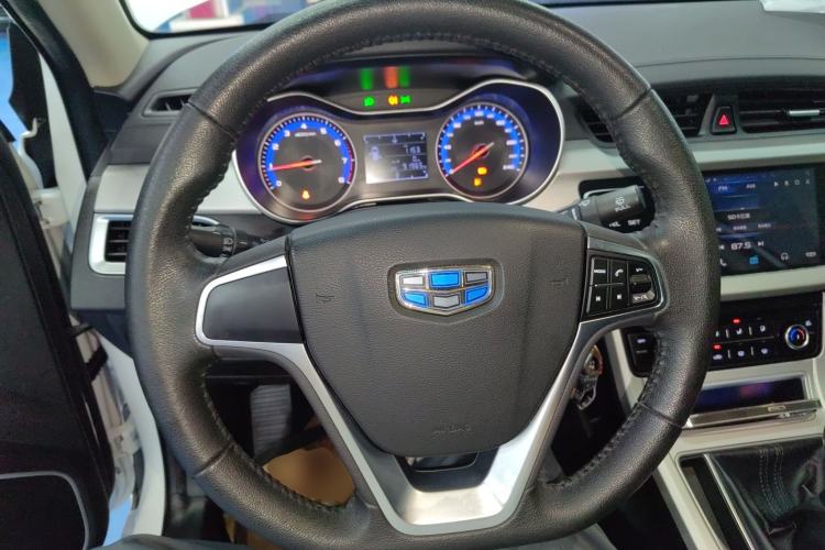 Used Geely Auto Vision 2018 1.5L Manual Happiness Edition