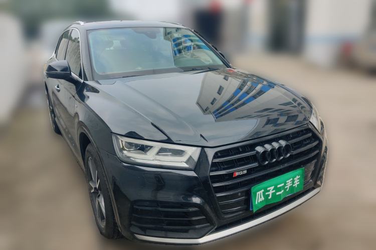 Used Audi Q5L 2020 Updated 40 TFSI Prestige Fashion Edition