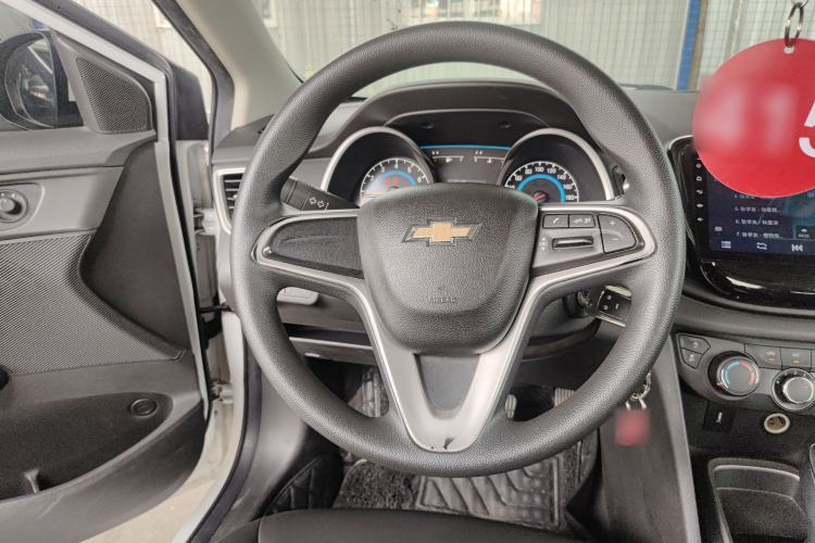 Used Chevrolet Cavalier 2016 1.5L Automatic Xinyue Edition Steering Wheel