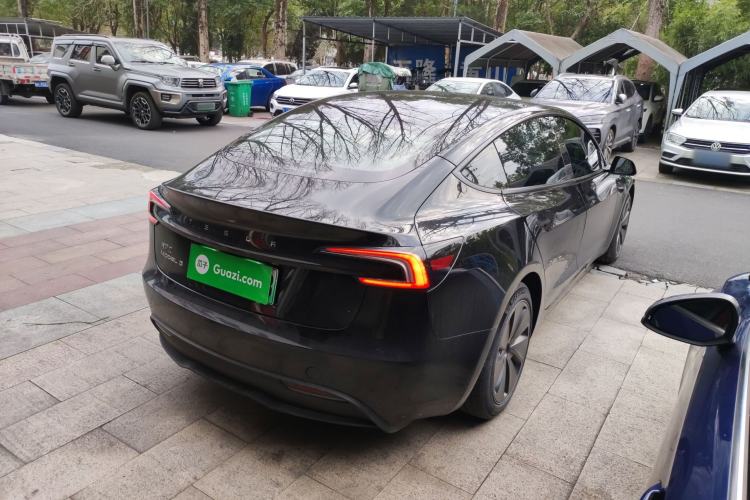 Used Tesla Model 3 2023 Rear-Wheel-Drive Version