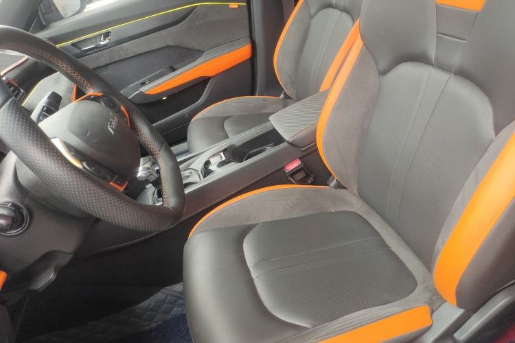 Used Dongfeng Aeolus Yixuan 2023 Mach Edition 1.5T Automatic Champion Version Left Front Seat