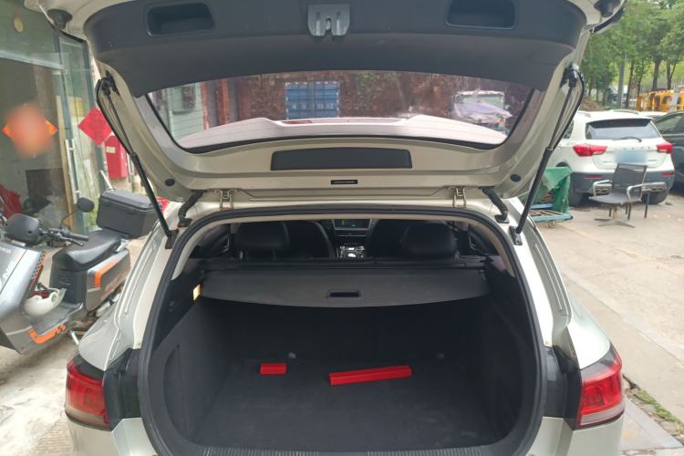 Used Roewe Ei5 2018 Internet Luxury Edition